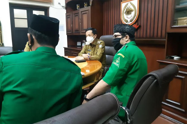 Prof Rudy Apresiasi...