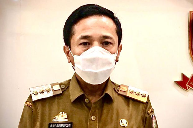 Pj Wali Kota Makassar...