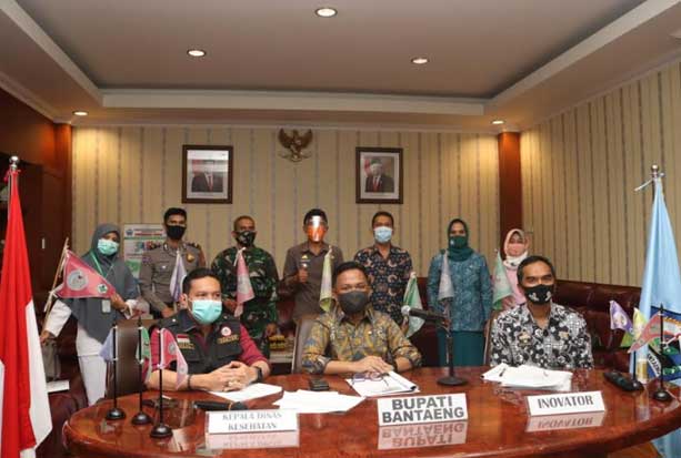 Bantaeng Lolos Top 45...