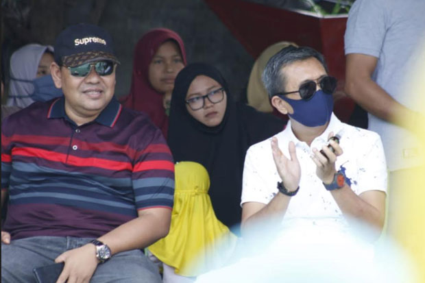 Askar-Pipink Siapkan...
