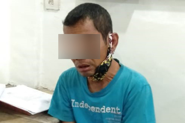 Ayah Kandung Tega 2...