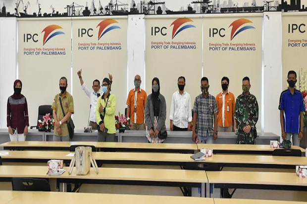 IPC Palembang Sosialisasi...