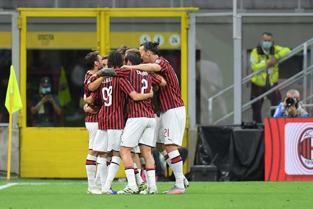 Luka Bernama Liga Europa