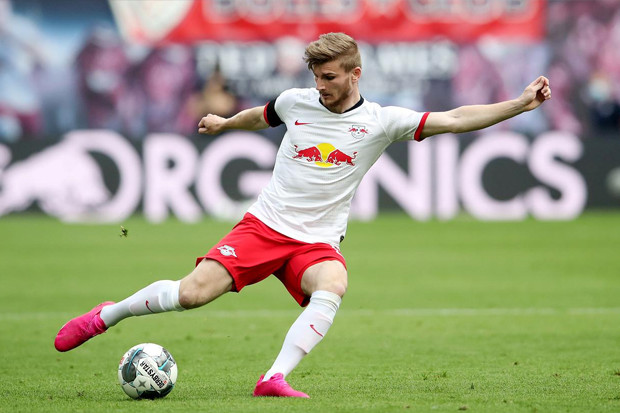 Timo Werner Akui Frank...