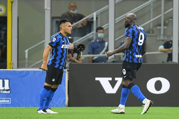 Lukaku Akui Inter Milan...