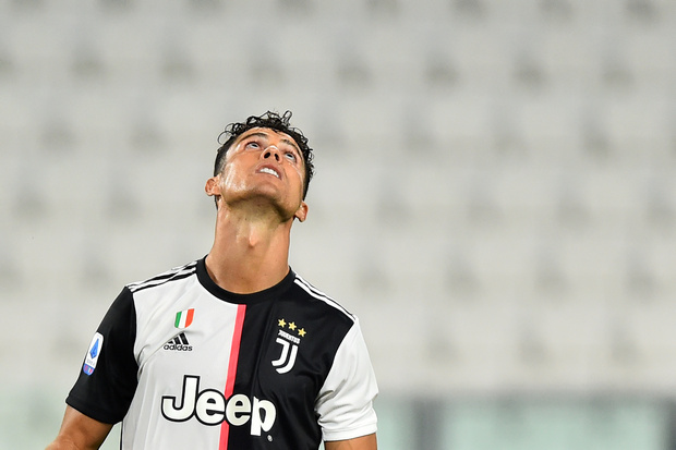 Kejar Sepatu Emas, Ronaldo...
