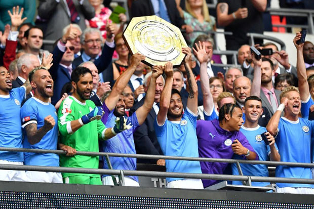 Community Shield 29...