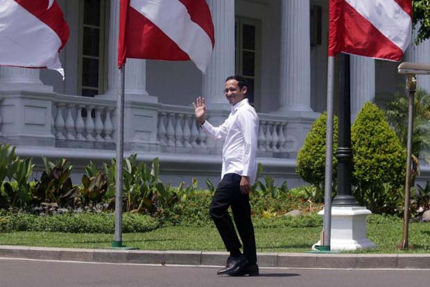 Muhammadiyah: Nadiem...