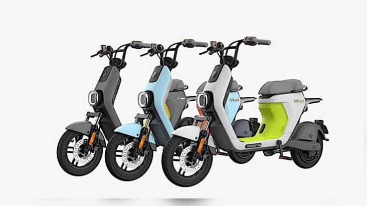 Xiaomi Meluncurkan Ninebot...