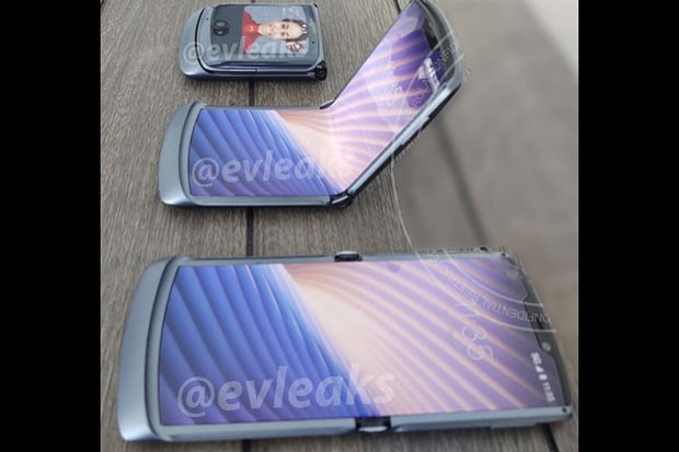 Gambar Motorola Razr...
