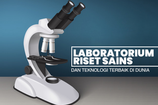 Menengok 5 Laboratorium...