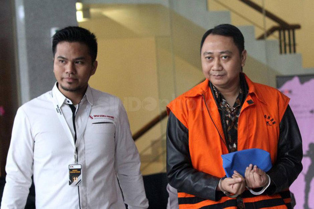 KPK Setor Uang Rampasan...