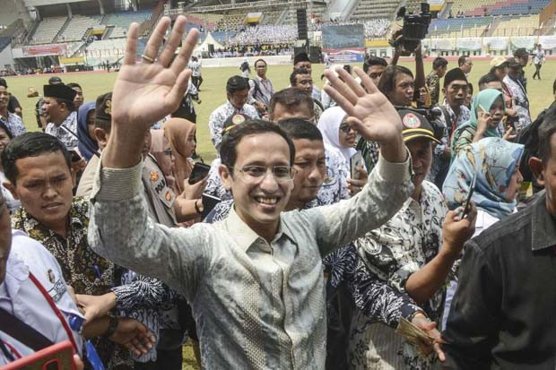 Program Organisasi Penggerak...