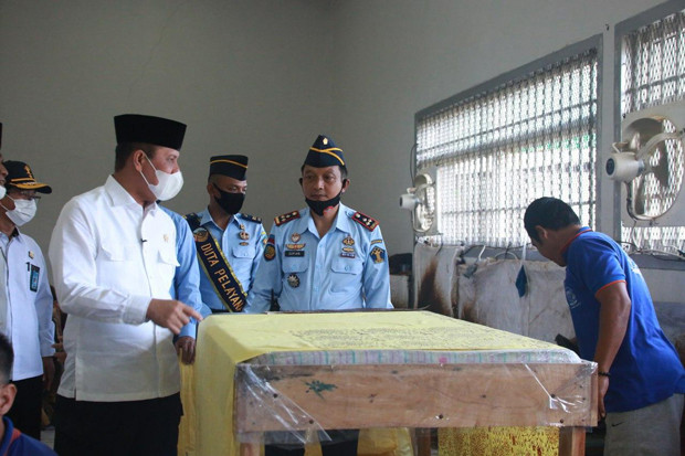 Deradikalisasi, Pembinaan...