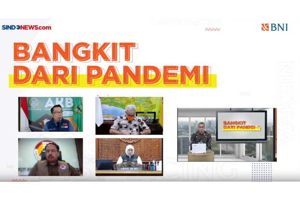 Bangkit dari Pandemi,...