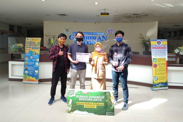 Antis Ajak Seluruh Masyarakat...