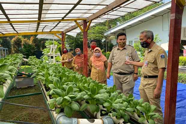 Di Tengah Pandemi, RPTRA...