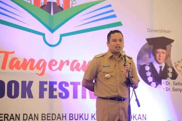 19 Ribu Warga Tangerang...