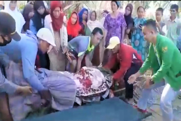 Pergi Tanpa Pamit Orangtua,...