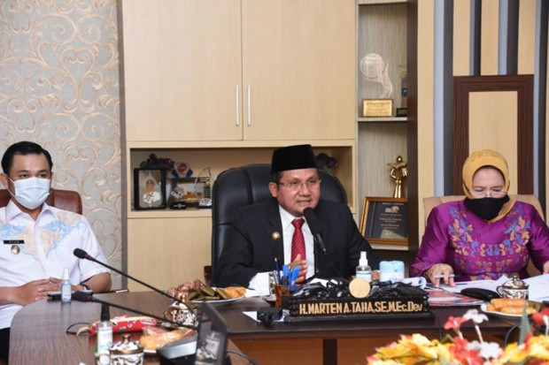 Tancap Nikah Kota Gorontalo...