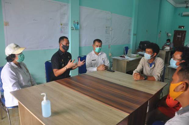 Zero Covid-19, Sungai...