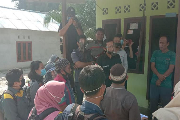 Dipindah, Bawaslu Bangka...