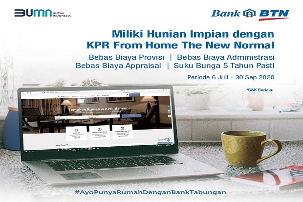BTN Bikin Pengajuan...