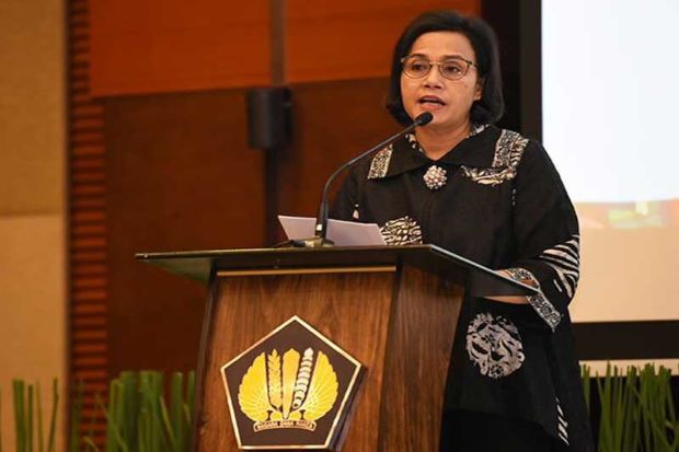 Anggaran Negara Rp2.739...