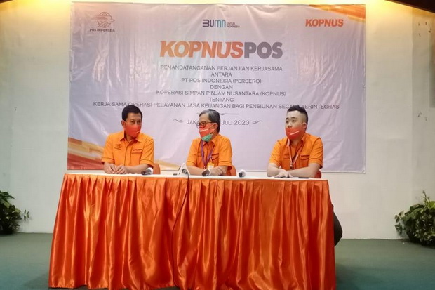 Pensiunan Tidak Perlu...