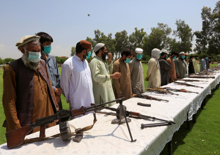 Taliban Umumkan Gencatan...