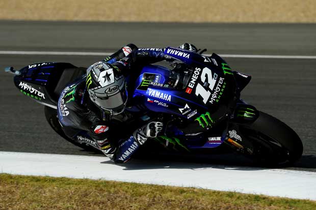 Performa Vinales dan...