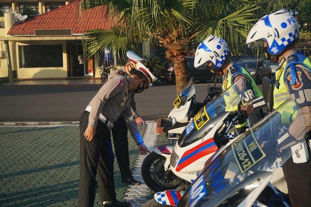 Amankan Idul Adha, Polda...