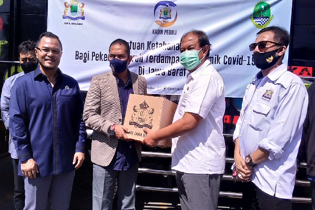 Selama Pandemi COVID-19,...