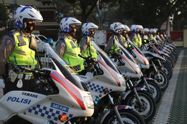 14.043 Polisi Dikerahkan...