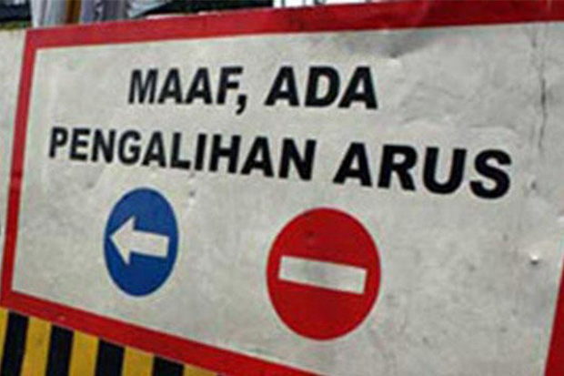 Perbaikan, Jalan Raya...