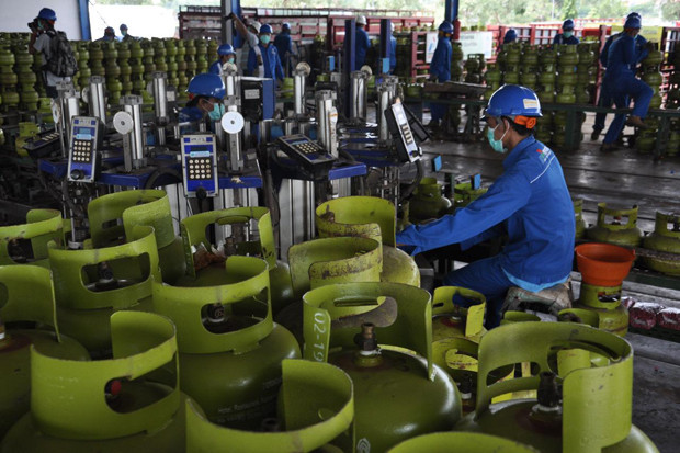 Hadapi Idul Adha, Pertamina...