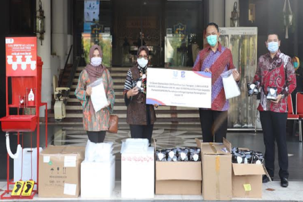 Unilever Bantu Ribuan...