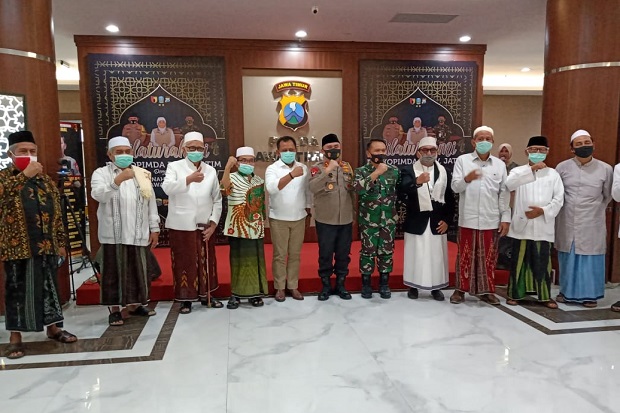 Gelar Salat Idul Adha,...
