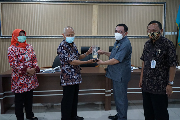 DPRD Sidoarjo Tertarik...