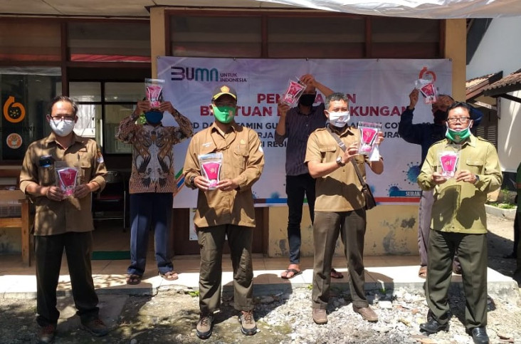 Perhutani KPH Surakarta...