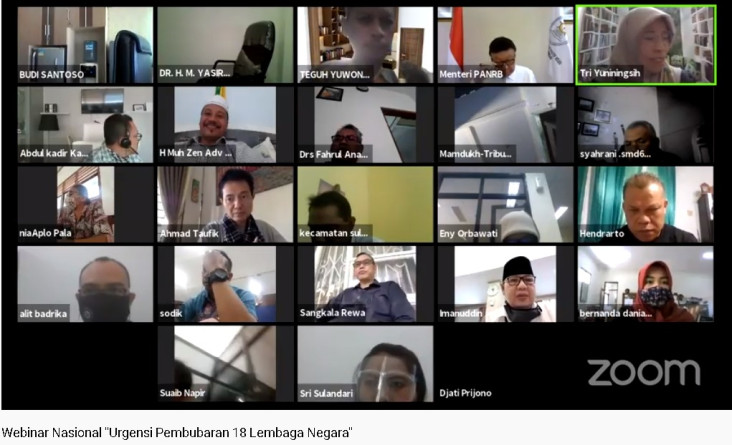 1,6 Juta ASN Dialokasikan...