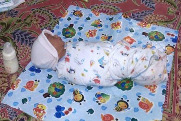 Alamak! Bayi Laki-Laki...