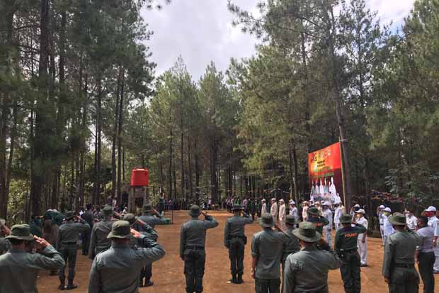 Perhutani KPH Kedu Selatan...