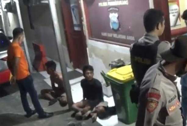Tawuran di Makassar,...