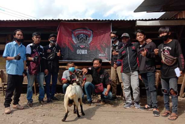 Komunitas Motor Makassar...