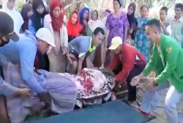 Pemuda di Bone Ditemukan...