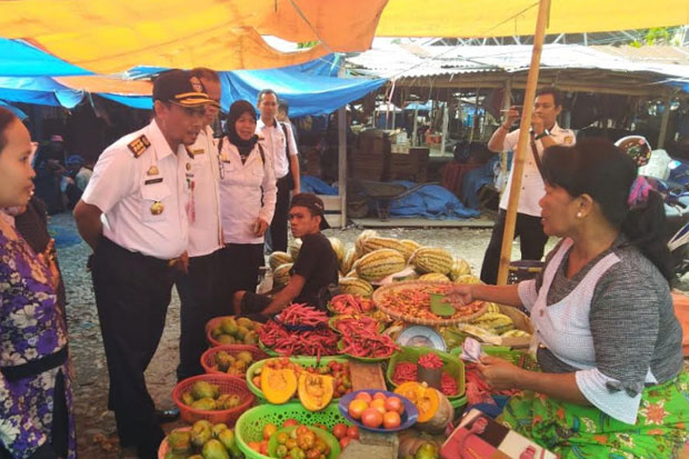 Jelang Idul Adha, Harga...