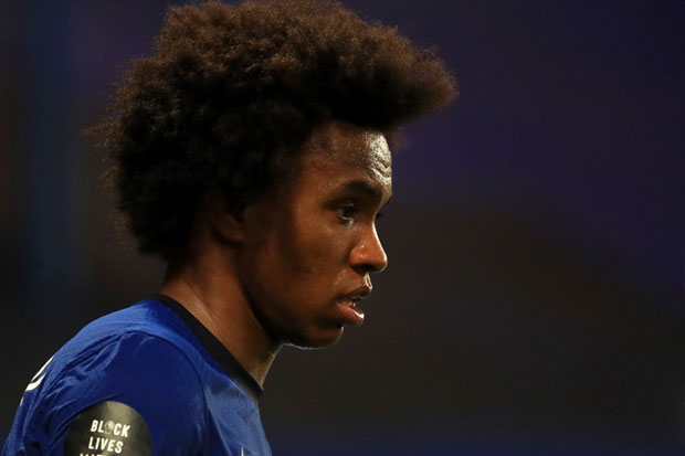 Willian Dapat Tawaran...