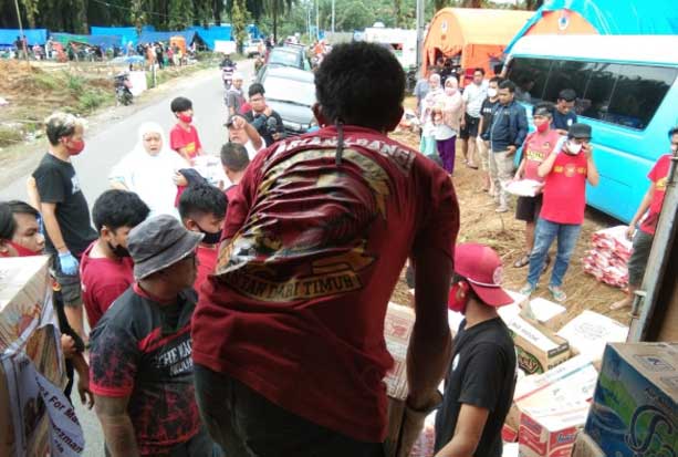 Tempuh 450 Km, The Macz...