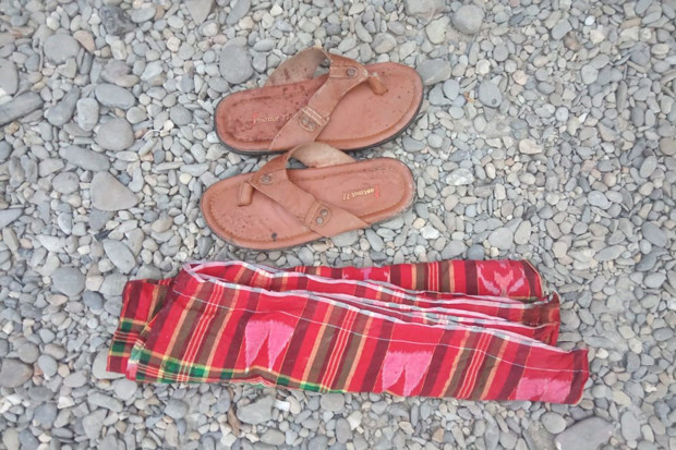 Gegara Kain Sarung dan...